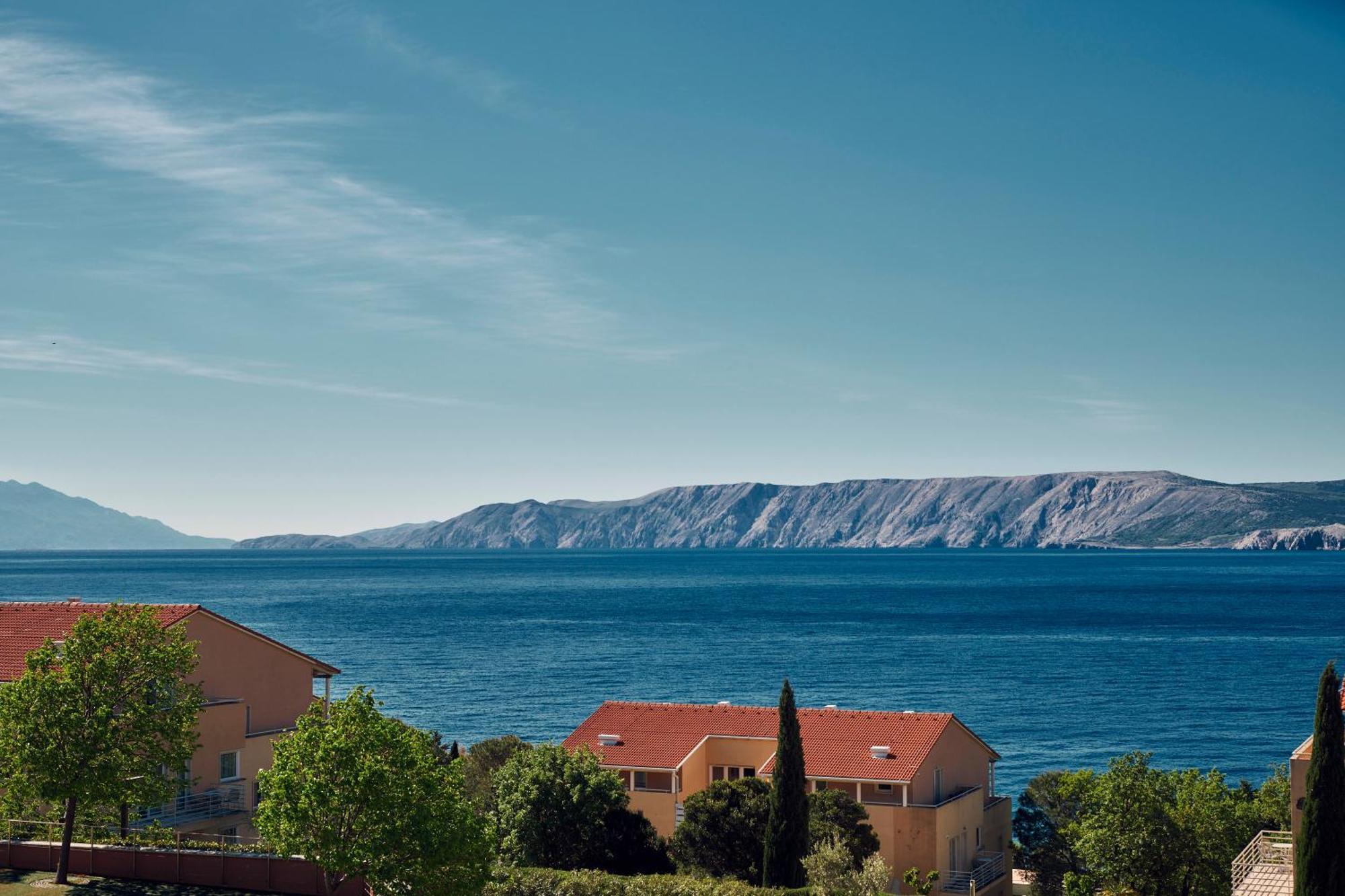 Apartments Grand Novi Vinodolski Resort Екстериор снимка