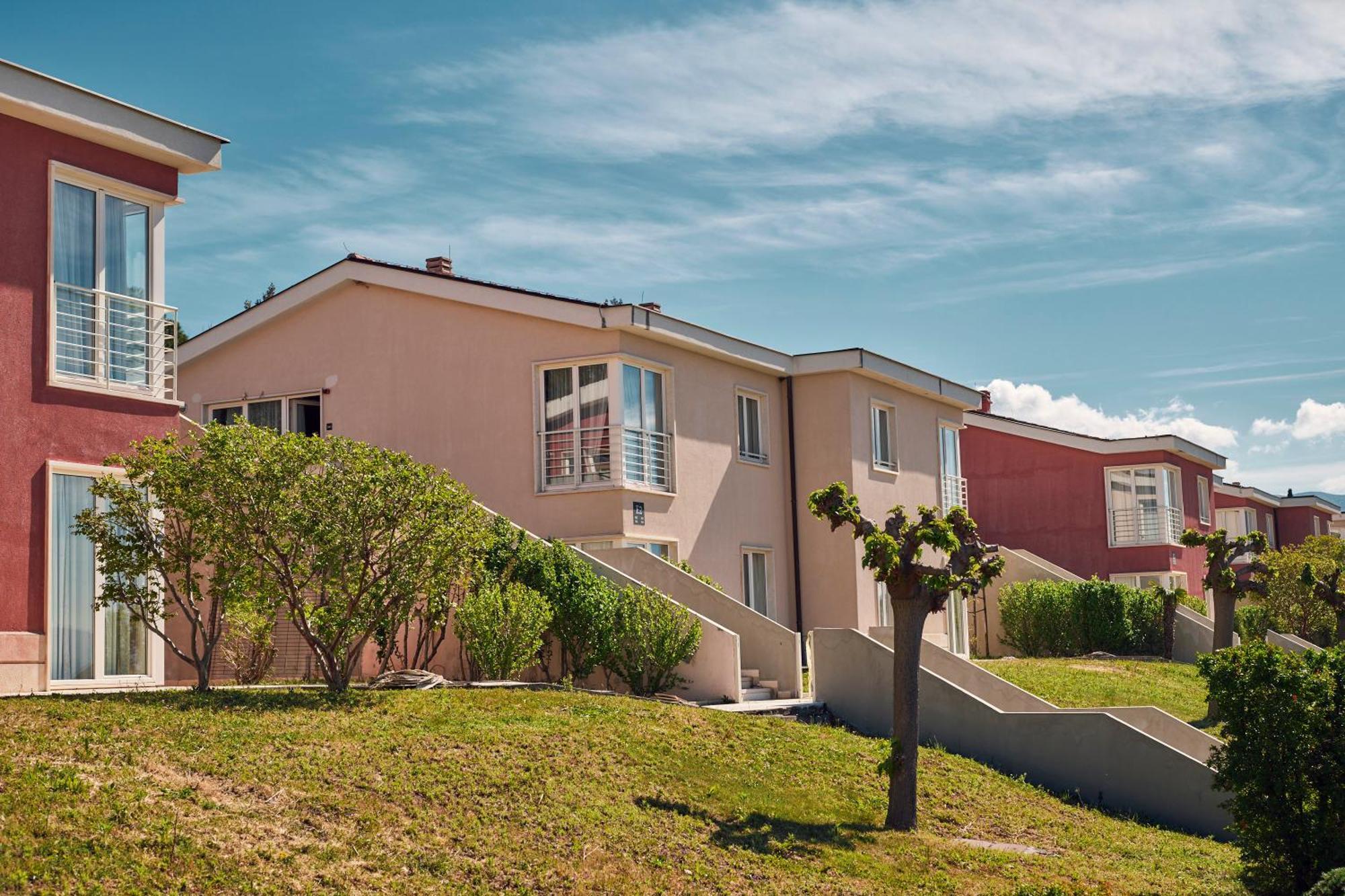 Apartments Grand Novi Vinodolski Resort Екстериор снимка