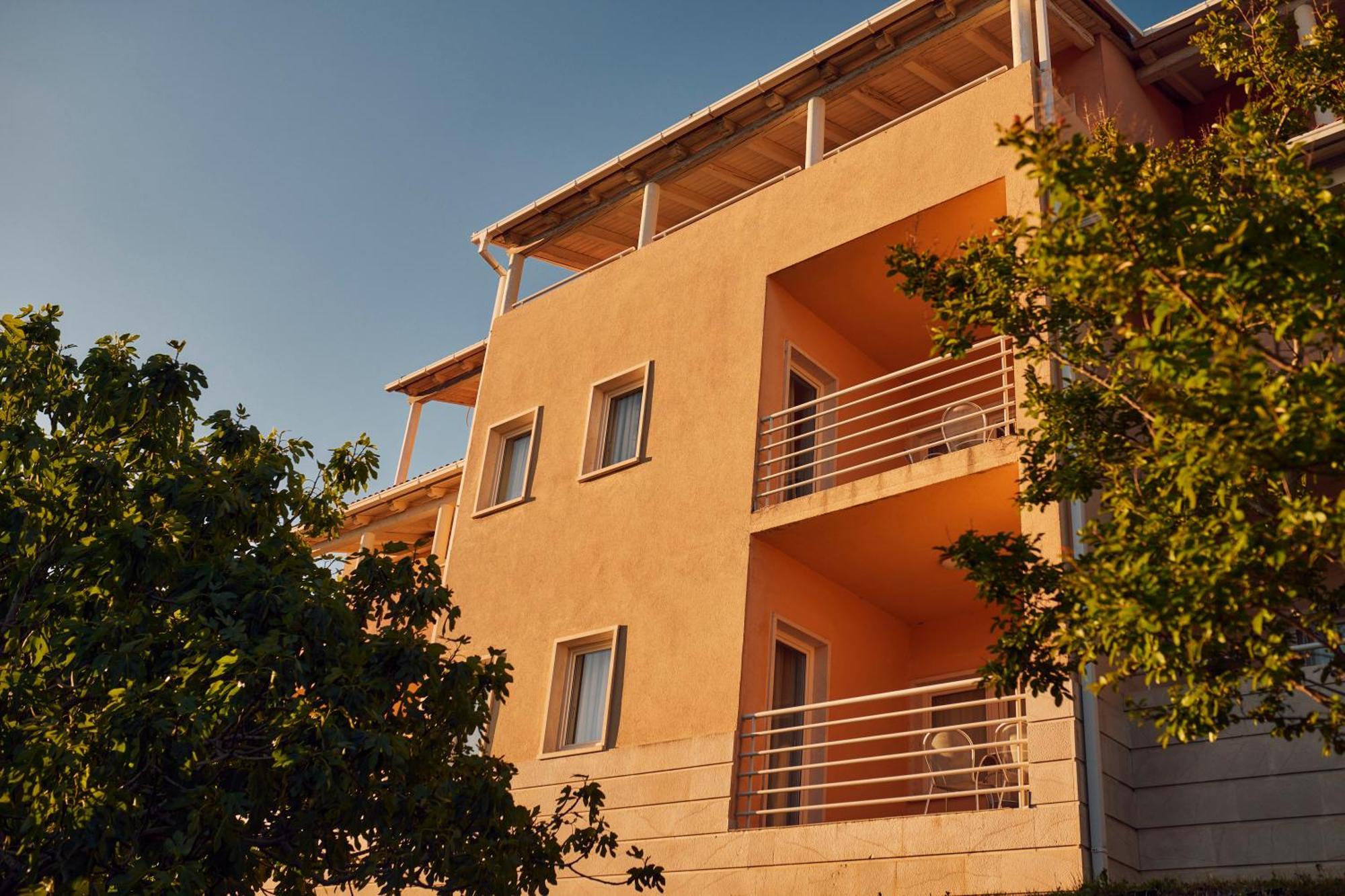 Apartments Grand Novi Vinodolski Resort Екстериор снимка