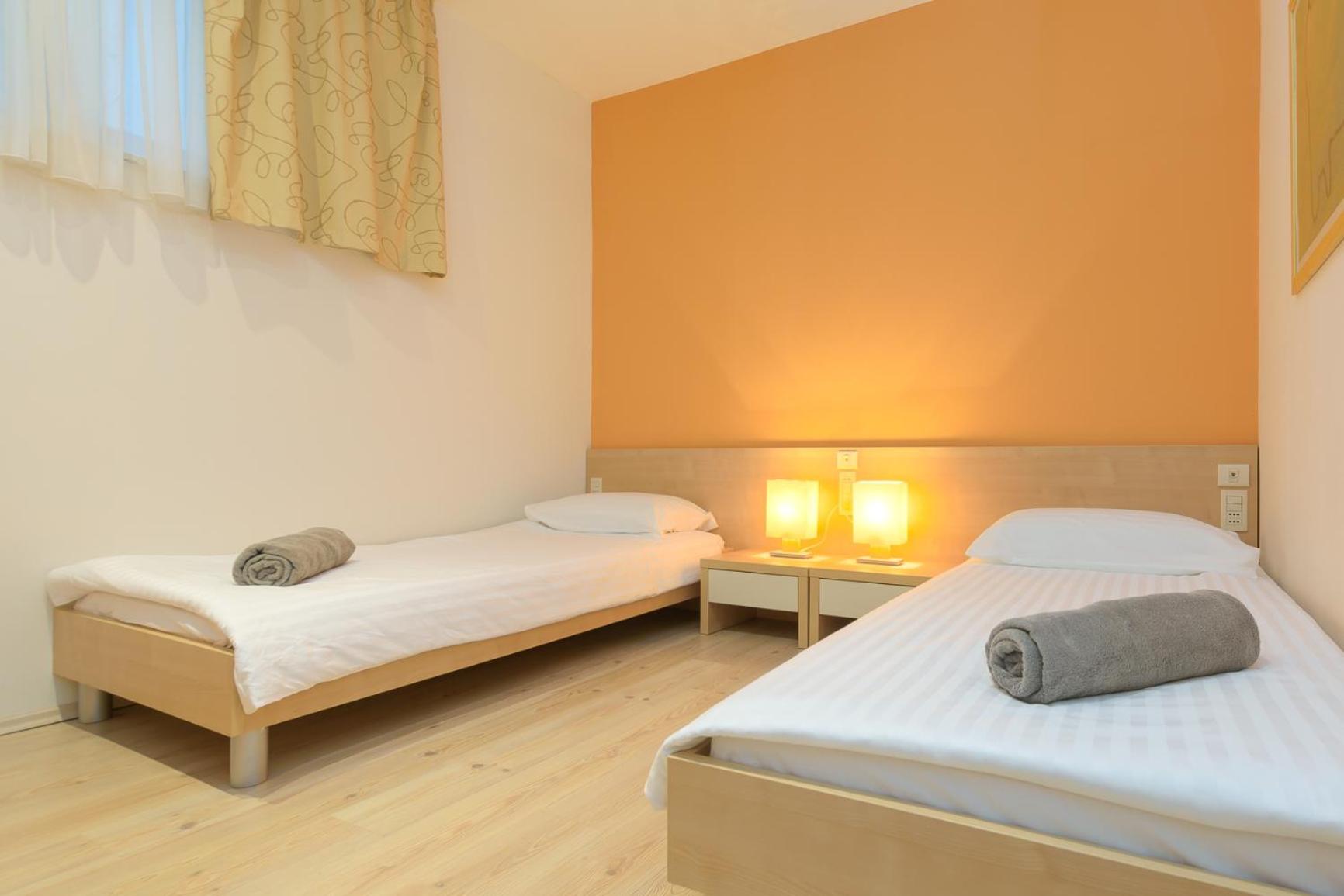 Apartments Grand Novi Vinodolski Resort Екстериор снимка
