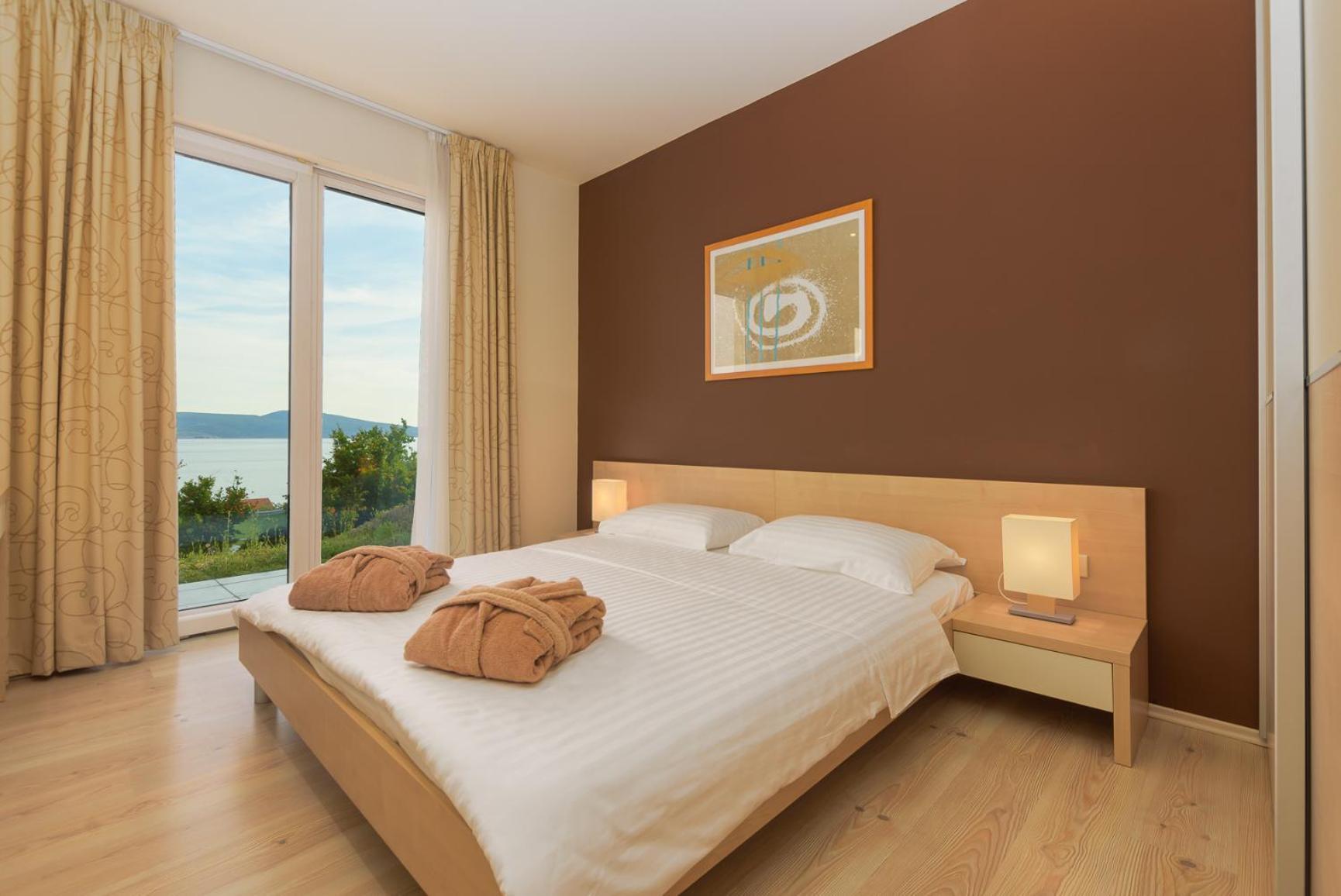 Apartments Grand Novi Vinodolski Resort Екстериор снимка