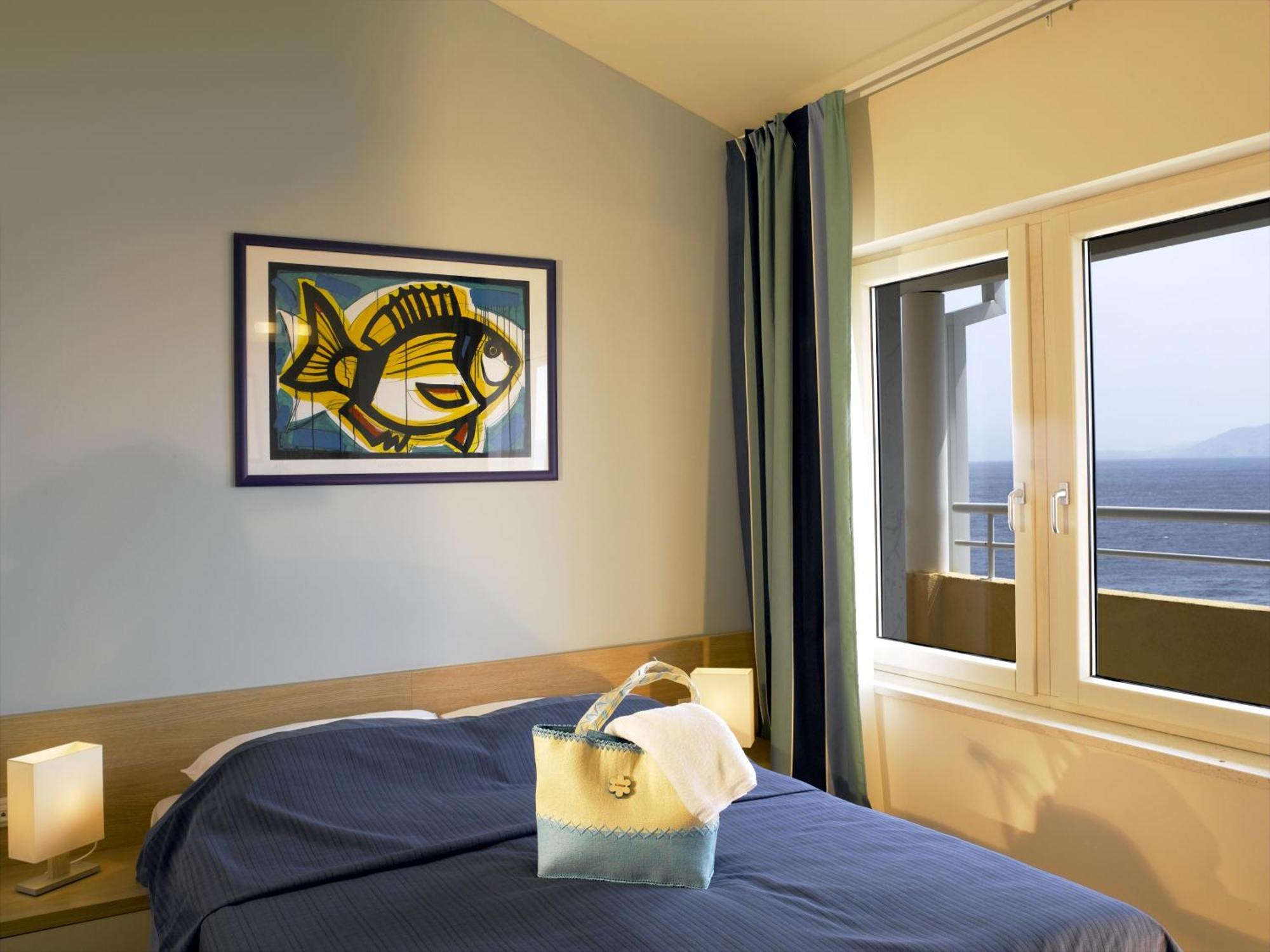 Apartments Grand Novi Vinodolski Resort Екстериор снимка