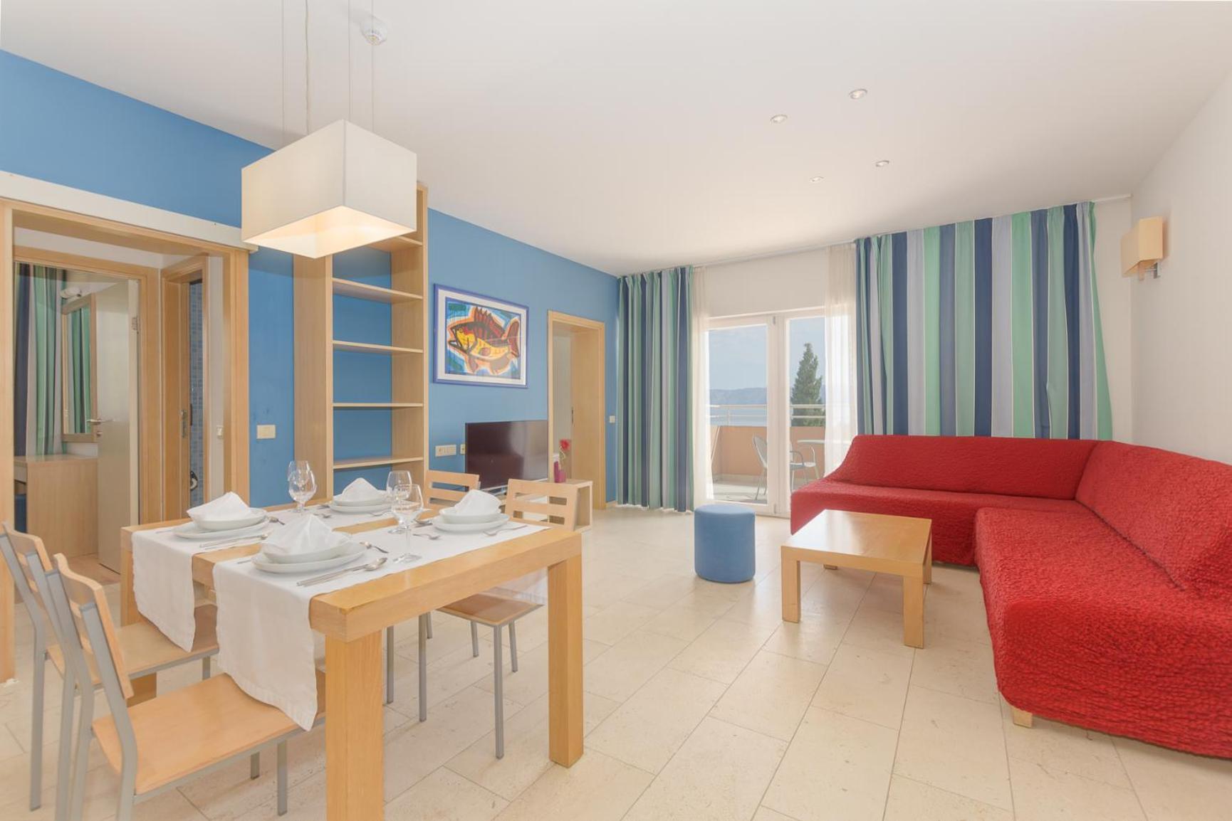 Apartments Grand Novi Vinodolski Resort Екстериор снимка