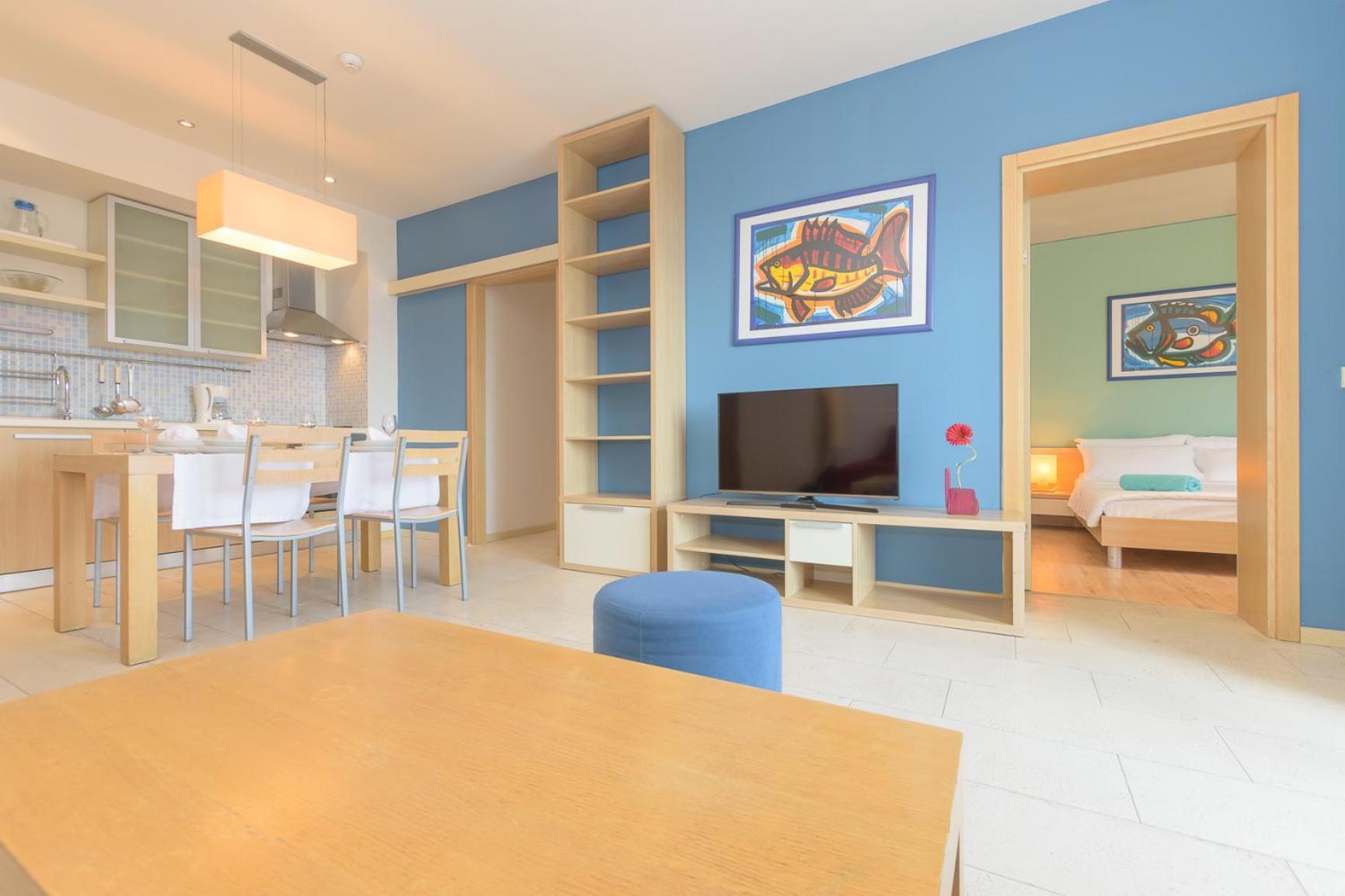 Apartments Grand Novi Vinodolski Resort Екстериор снимка