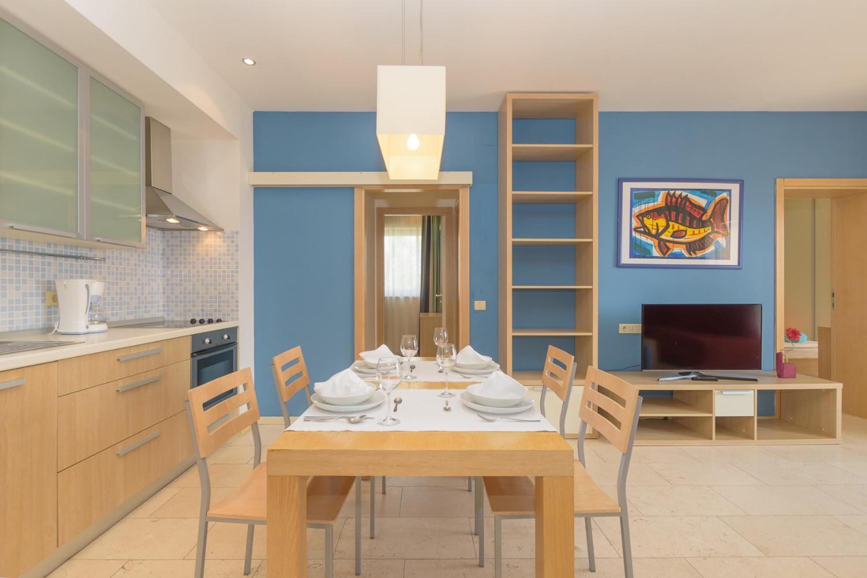 Apartments Grand Novi Vinodolski Resort Екстериор снимка