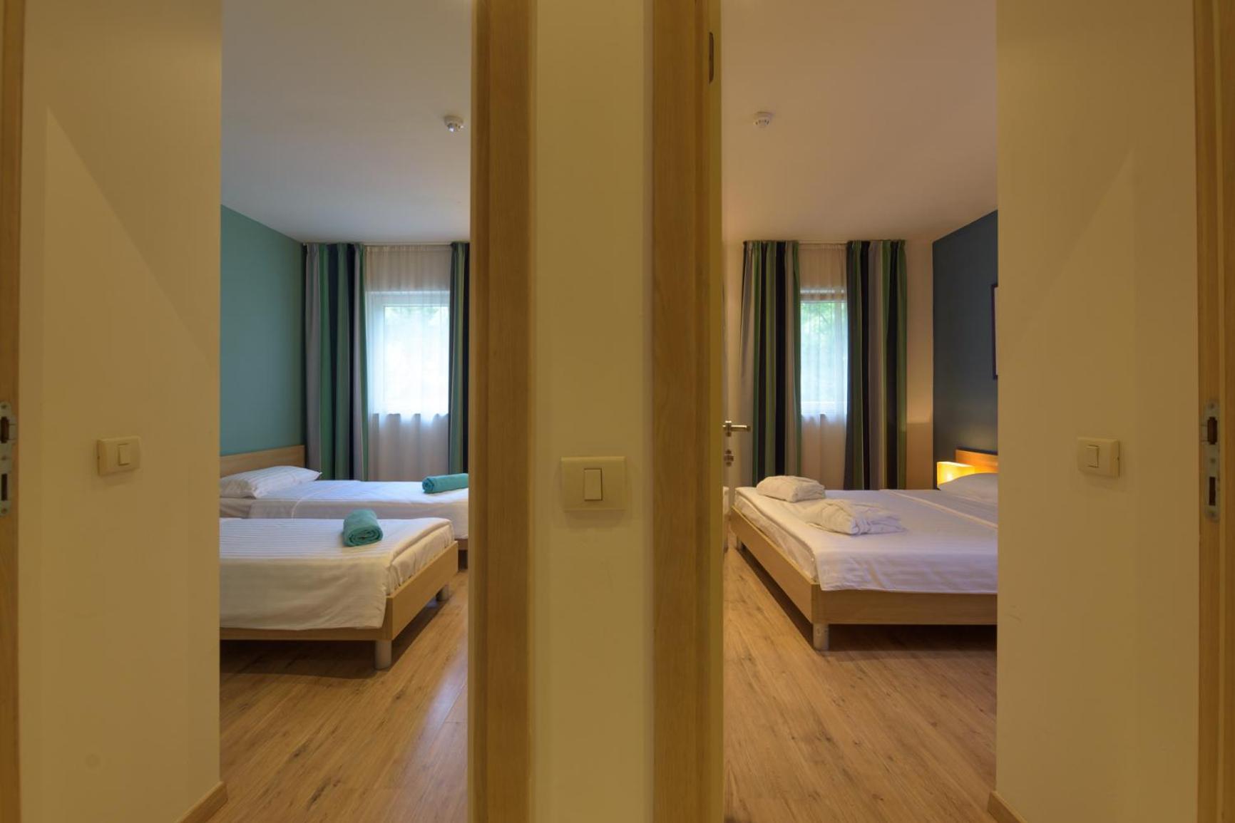 Apartments Grand Novi Vinodolski Resort Екстериор снимка