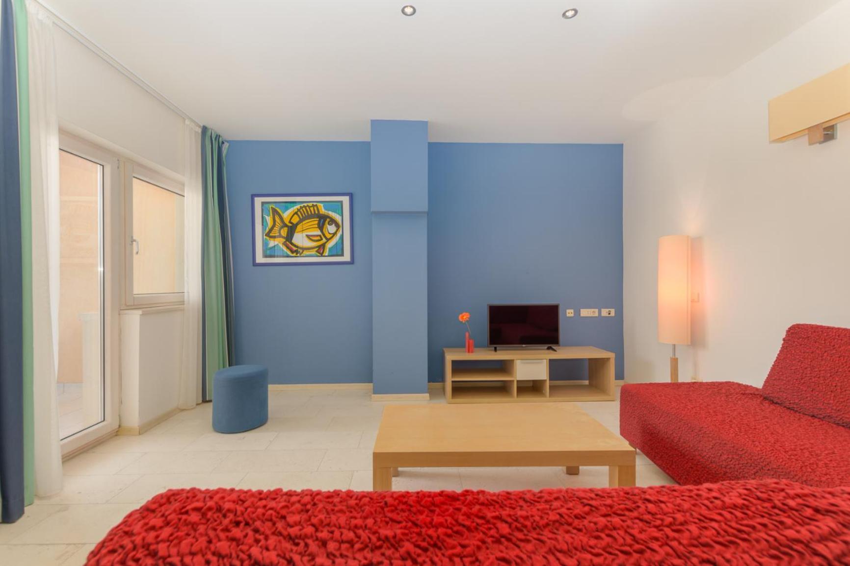 Apartments Grand Novi Vinodolski Resort Стая снимка