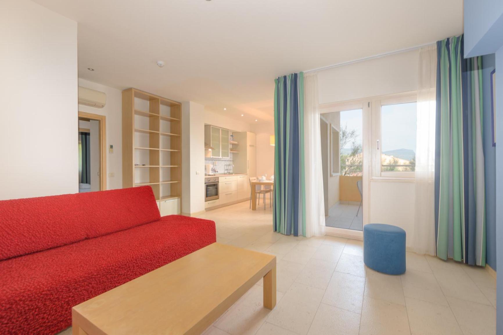 Apartments Grand Novi Vinodolski Resort Екстериор снимка