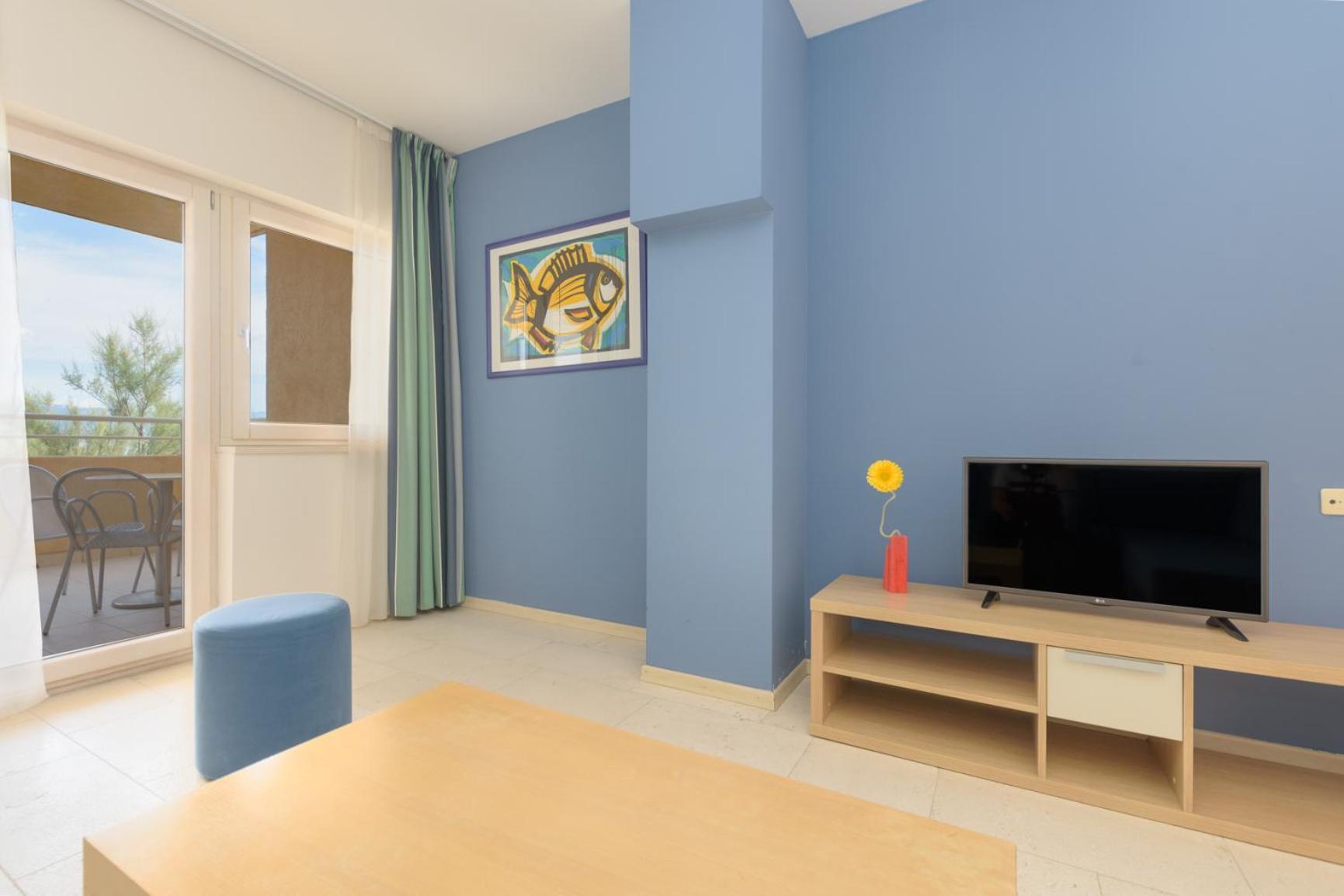 Apartments Grand Novi Vinodolski Resort Стая снимка