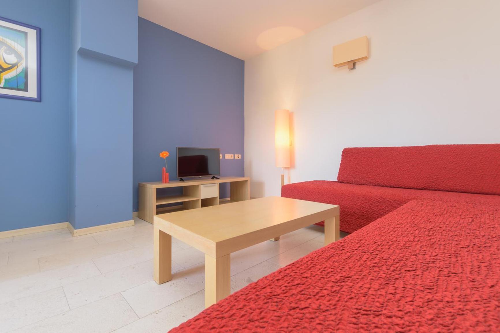 Apartments Grand Novi Vinodolski Resort Стая снимка
