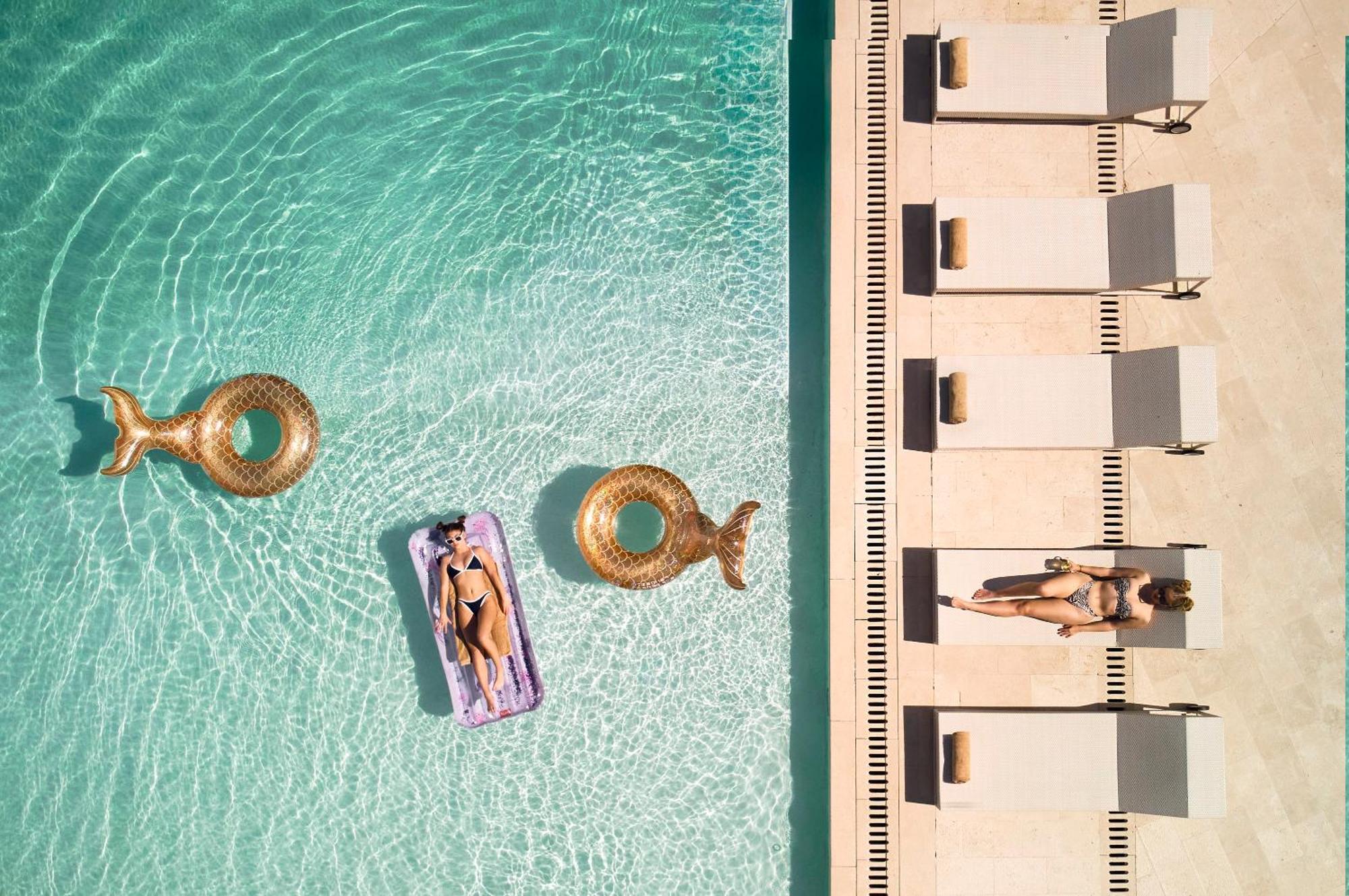 Apartments Grand Novi Vinodolski Resort Екстериор снимка