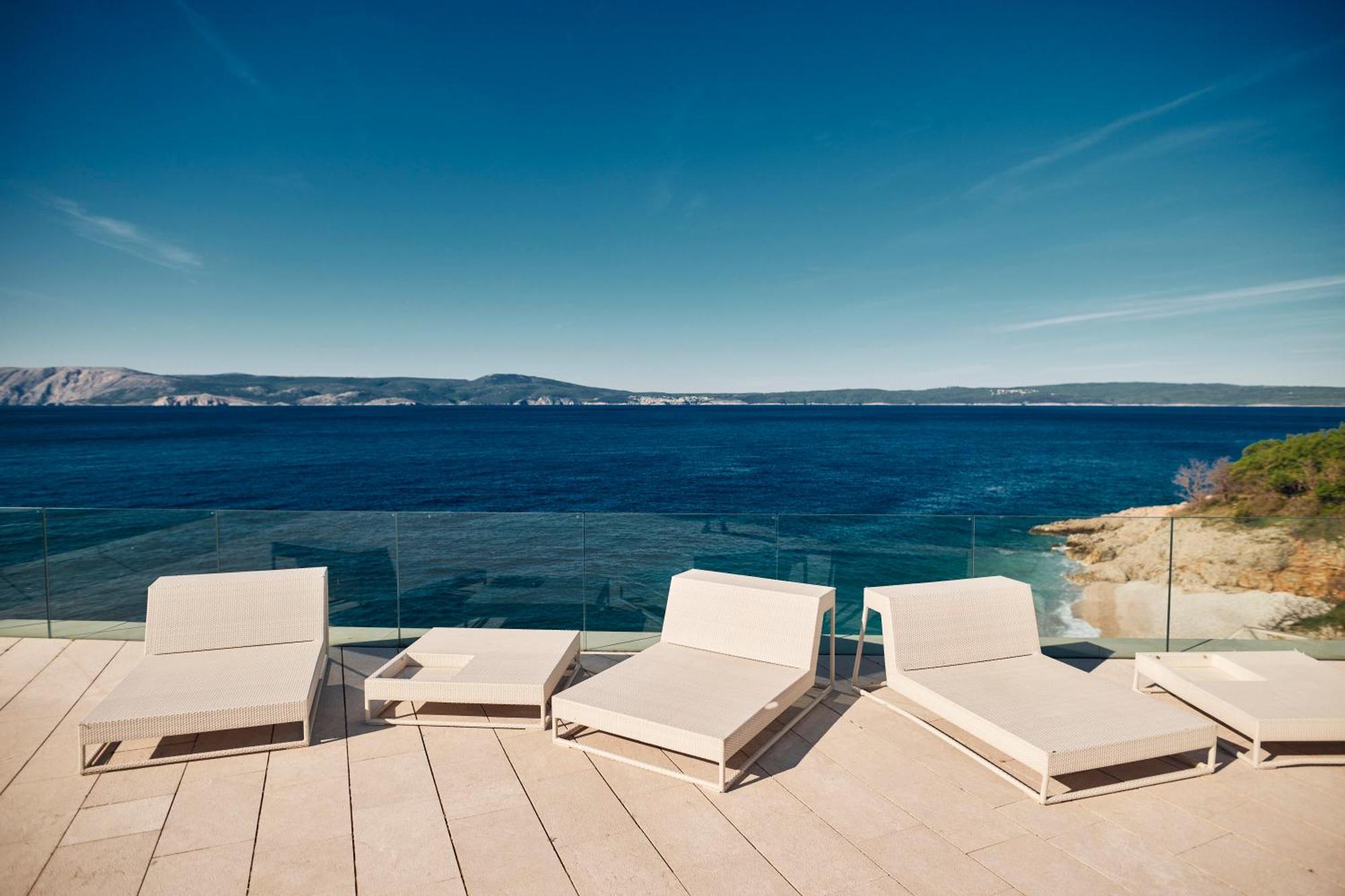 Apartments Grand Novi Vinodolski Resort Екстериор снимка